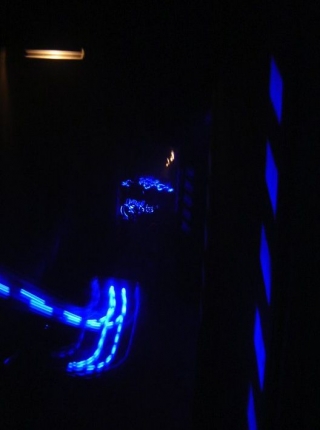 Dekor Laser Quest Massy 